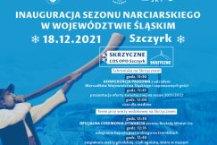 Inauguracja sezonu narciarskiego w województwie śląskim. Program atrakcji w Szczyrku