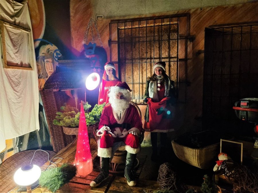 Nie wszystkim podoba się galeria przy Cechowej. Konflikt sąsiedzki przybiera na sile