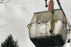 Smutny widok przy dolnej stacji kolejki na Szyndzielnię. Gospodarze zapomnieli o obowiązkach?