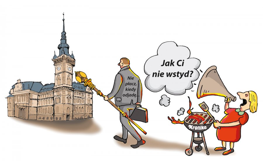 Chytry dwa razy traci. Kto na kim się mści i dlaczego? PEŁNY TEKST