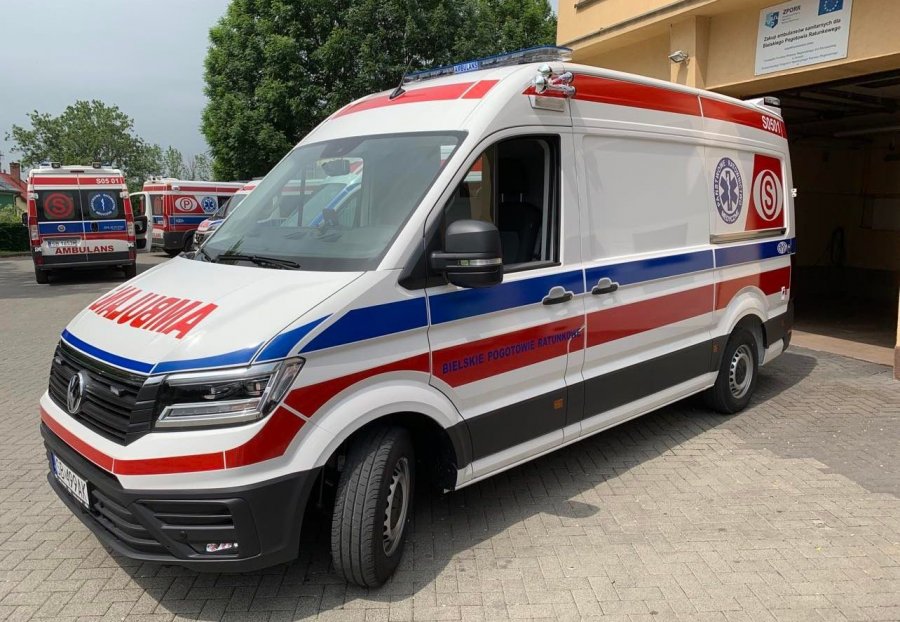 Najświeższy meldunek sanepidu. Kolejna tragiczna doba w Bielsku-Białej