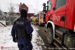 Tajemnicza śmierć małżeństwa w Mazańcowicach. Na ciałach nie stwierdzono obrażeń