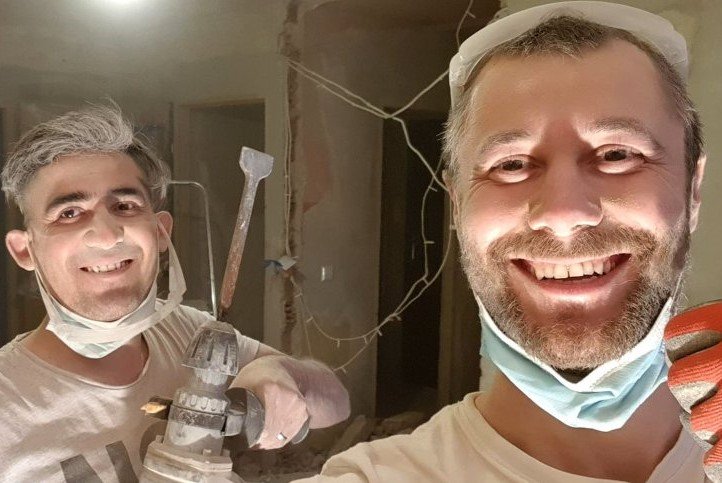 Uchodźca z Afganistanu szybko poczuł się w Bielsku-Białej jak w domu - foto