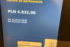 Prawie 5 tys. zł za parkowanie! Rachunek grozy czy prowokacja?