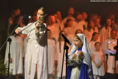Świąteczny koncert jeszcze dziś. Radość i wzruszenie z bielskimi artystami