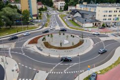 Skrzyżowanie w Wapienicy z nową nazwą. Były konsultacje społeczne