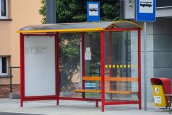 Zmiana nazw przystanków w Bielsku-Białej. W etapie przejściowym dwie nazwy