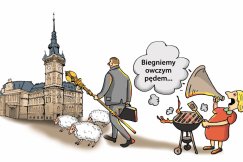 Uchwałę uratowali radni z PiS. Pytania o głosowanie w sprawie zamiany gruntów