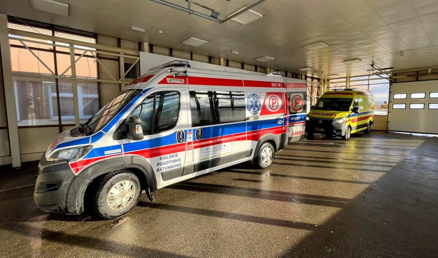 Sześć ofiar śmiertelnych. Dobowy bilans pandemii w Bielsku-Białej i okolicach