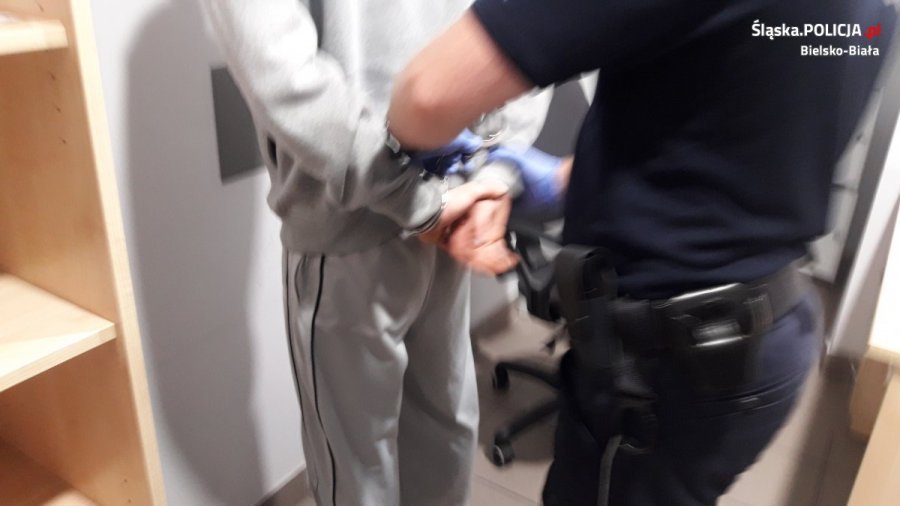 Sylwester w więzieniu. Seryjne zatrzymania osób poszukiwanych