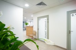 Nowo otwarty punkt pobrań w Bielsku-Białej. Bezpłatna akcja do połowy stycznia