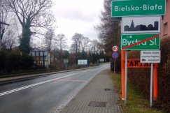 System rejestruje prędkość od 30 do 220 km/h. Będzie zainstalowany na Bystrzańskiej?