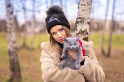 Piękne kobiety ratują zwierzaki. Zaskakujemy miłośników piękna i zwierząt! ZDJĘCIA