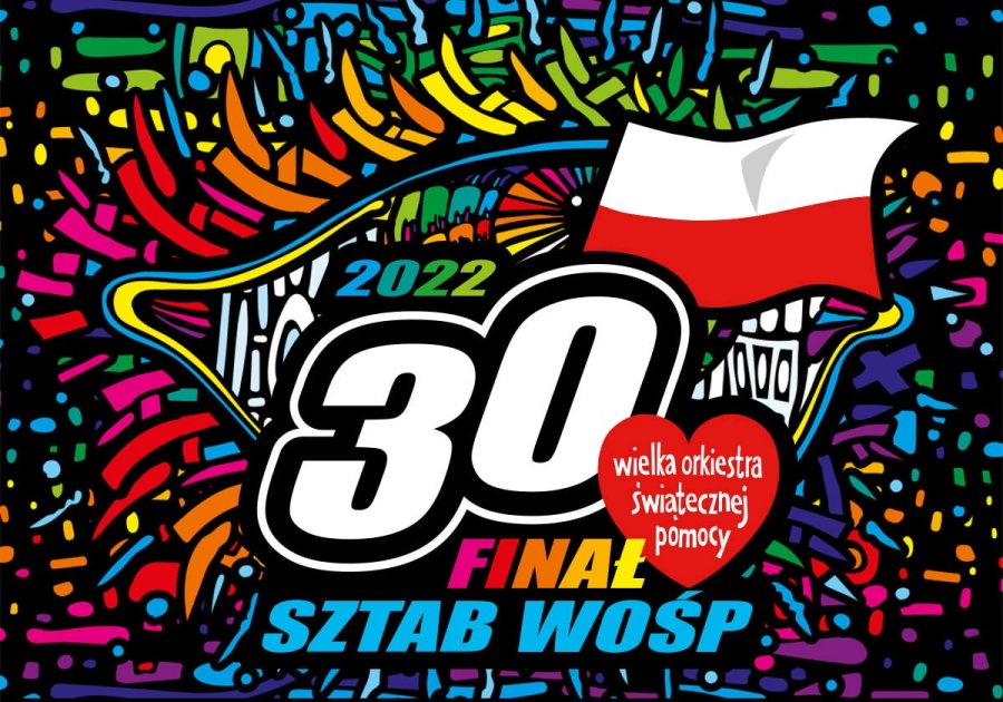 Trzy sztaby WOŚP w Bielsku-Białej. Ostatnie chwile, aby zostać wolontariuszem