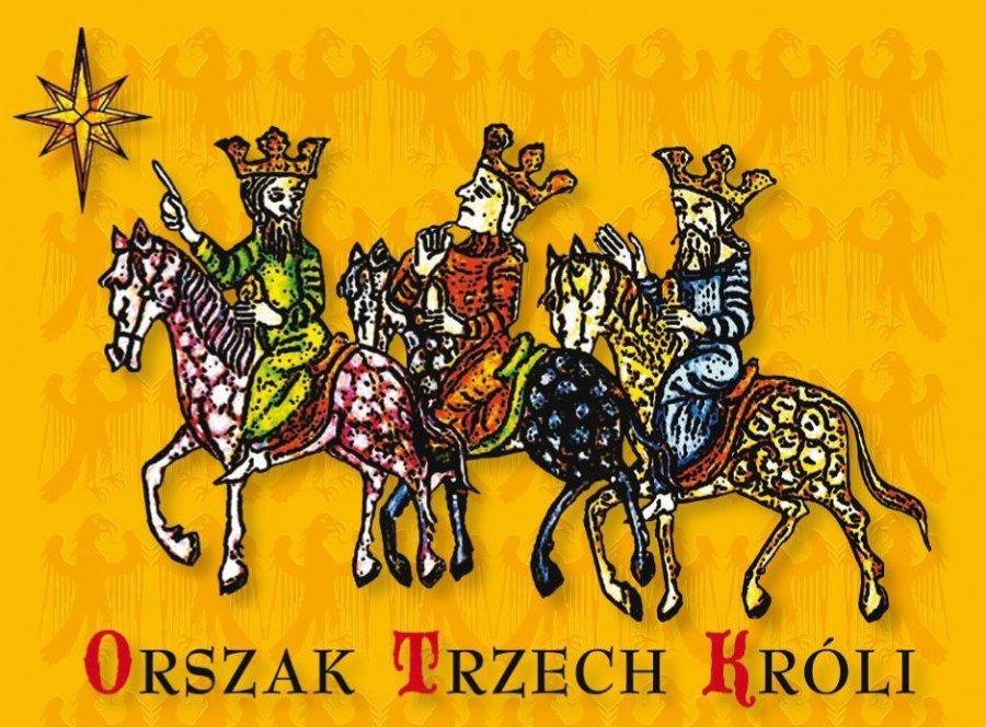 W tym roku skromniejszy Orszak Trzech Króli. Dzieci w strojach rycerzy i dwórek