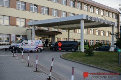 W szpitalu zapewniają: „Każdy pacjent zostaje przyjęty na SOR bez zbędnej zwłoki”