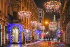 Bielsko-Biała w drodze po prestiżowy tytuł. Nasze iluminacje robią furorę MAMY TO!