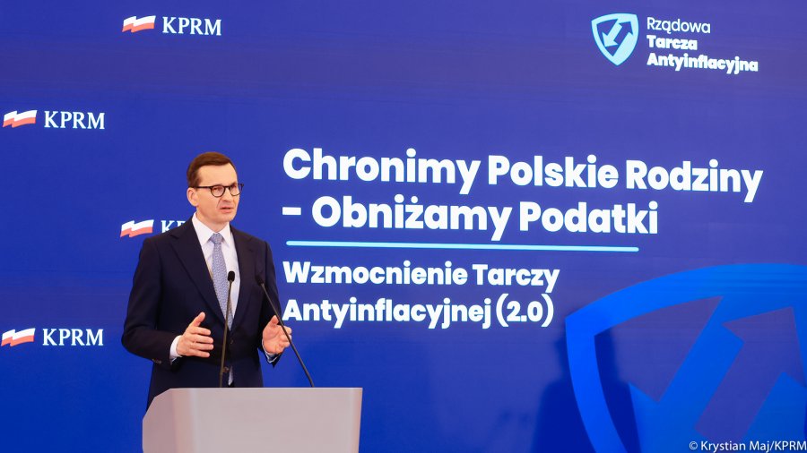 Potanieje żywność i paliwo. Rząd wprowadza rewolucyjne zmiany w podatkach