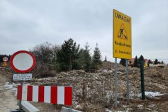 Katastrofa na ul. Łowieckiej? Mieszkańcy skarżą się na drogowców AKTUALIZACJA