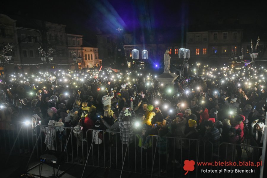 Miasteczko namiotowe stanie na Rynku. Dobra zabawa z WOŚP do wieczora