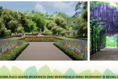 Park Włókniarzy po nowemu. Mają pół roku na rewitalizację (szczegóły projektu)