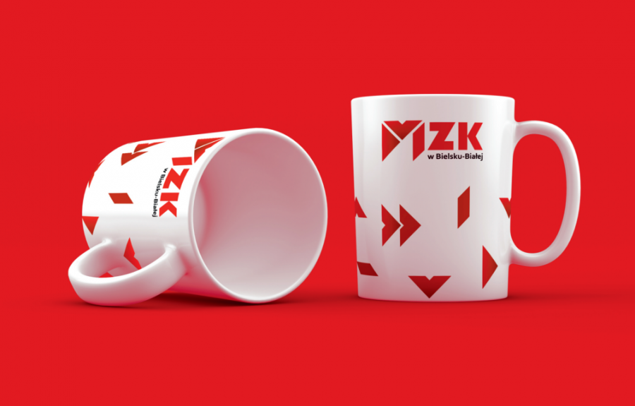 MZK w Bielsku-Białej z nowym logotypem. Wkrótce pojawi się na autobusach - foto