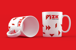 MZK w Bielsku-Białej z nowym logotypem. Wkrótce pojawi się na autobusach - foto