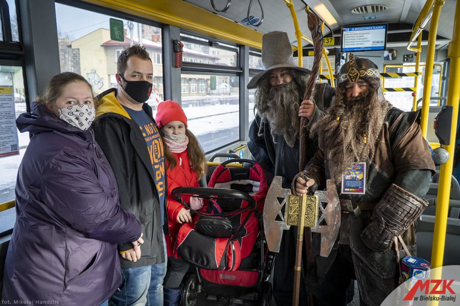 Wyjątkowe koncerty w autobusie MZK. Tylko cztery przejazdy na specjalnej trasie - foto
