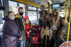 Wyjątkowe koncerty w autobusie MZK. Tylko cztery przejazdy na specjalnej trasie - foto