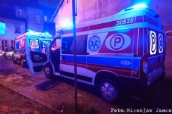 Nietrzeźwy ratownik w karetce. Został zwolniony, ale znów pracuje w pogotowiu