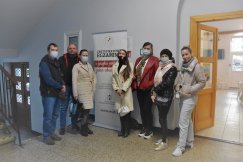 Przyjeżdżają do Bielska-Białej z całego świata. W kolejce po obywatelstwo