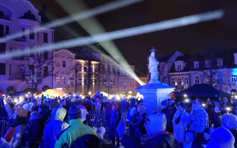 Przejrzyj na oczy! WOŚP wspiera Polaków w potrzebie FILMY I ZDJĘCIA