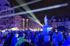 Przejrzyj na oczy! WOŚP wspiera Polaków w potrzebie FILMY I ZDJĘCIA