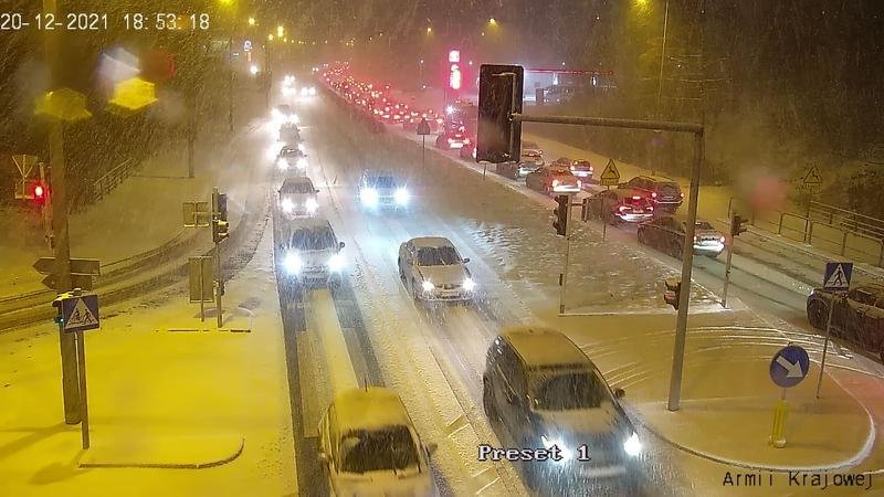 Urzędnicy są zadowoleni z akcji odśnieżania ulic. Paraliżu nie było?