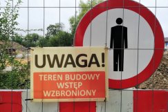 Flagowa idea Polskiego Ładu. Zainteresowanie budową jest bardzo nikłe