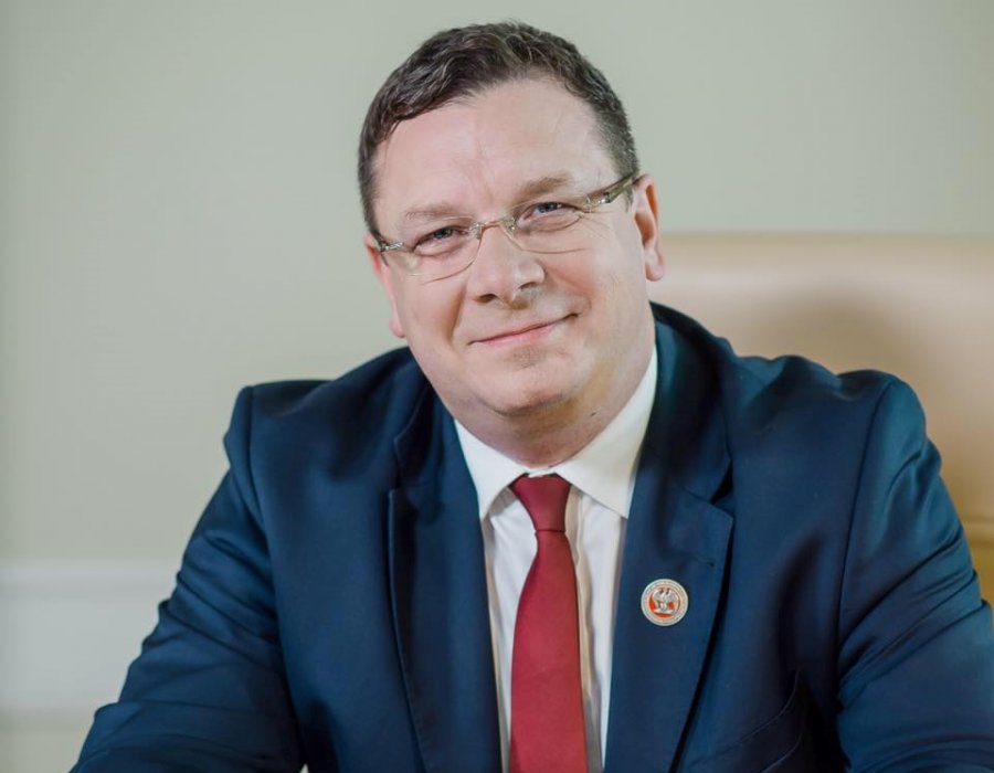 Śląski poseł chce pomagać bielszczanom. Otwarcie biura ministra Michała Wójcika