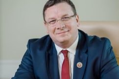 Śląski poseł chce pomagać bielszczanom. Otwarcie biura ministra Michała Wójcika