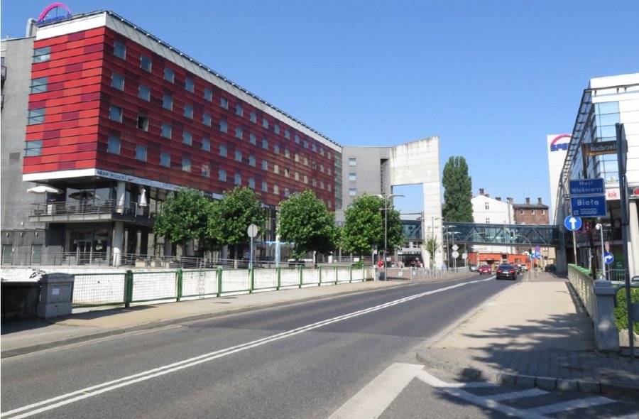 W centrum Bielska-Białej powstanie nowy most. Rozbudowa ul. Mostowej