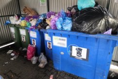 Śmieci bielszczan mają pierwszeństwo. Odwet za kwestionowanie budowy spalarni?