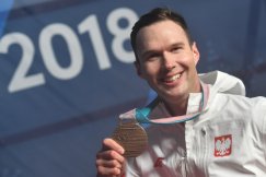 Zawodnicy bielskiego klubu w reprezentacji Polski. Mają szanse na medale w Pekinie