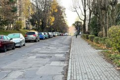 Rozbudowa ważnej ulicy miała ruszyć wiosną. Niestety, brakuje pieniędzy