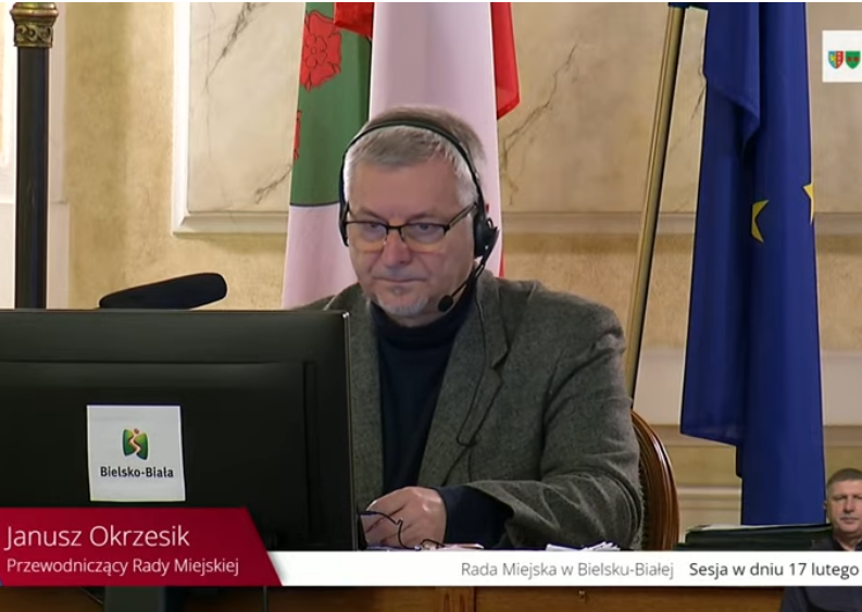 Gorący spór w ratuszu. Apel z Bielska-Białej do prezydenta Andrzeja Dudy
