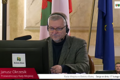 Gorący spór w ratuszu. Apel z Bielska-Białej do prezydenta Andrzeja Dudy