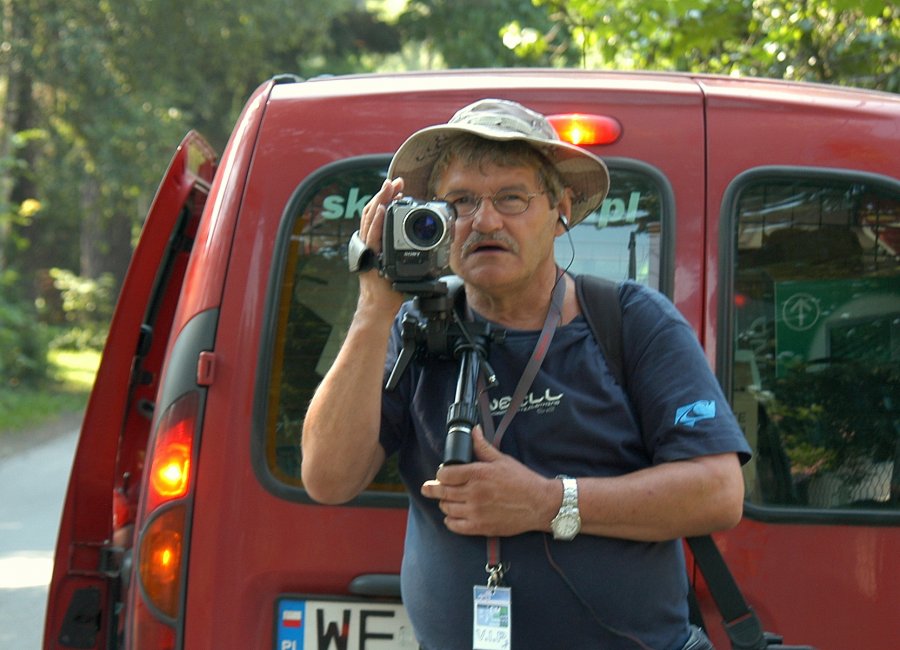 Heniu, jedyny w swoim rodzaju. Teraz już takich ludzi nie robią!