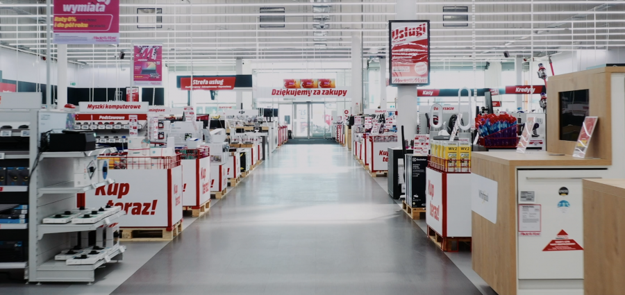 Jeszcze lepszy MediaMarkt w Bielsku-Białej. Sprawdź, co się zmieni