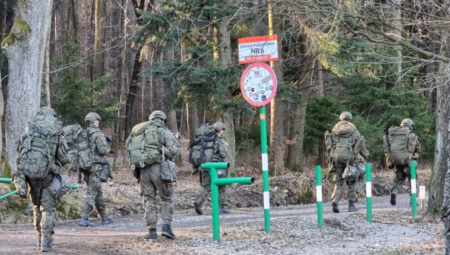 Żołnierze cały czas ostro ćwiczą i strzelają. Mieszkańcy się skarżą