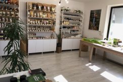 Sklep z naturalnymi kosmetykami w Bielsku-Białej