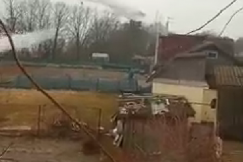 Ukraina pod rosyjskimi bombami. Filmy z inwazji wojsk rosyjskich WIDEO