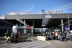 Z dziećmi przez dwie doby uciekały przed wojną. Znalazły azyl w Bielsku-Białej