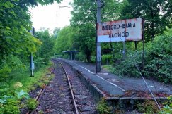 Do Skoczowa z prędkością 100 km/h i mijanką? Osiem par pociągów w szczytach